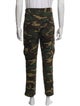 Dolce & Gabbana Printed Pants