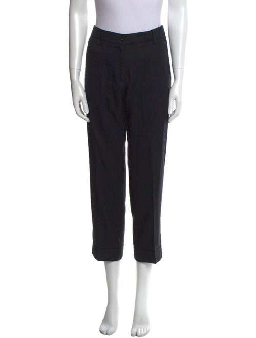 Dolce & Gabbana Straight Leg Pants