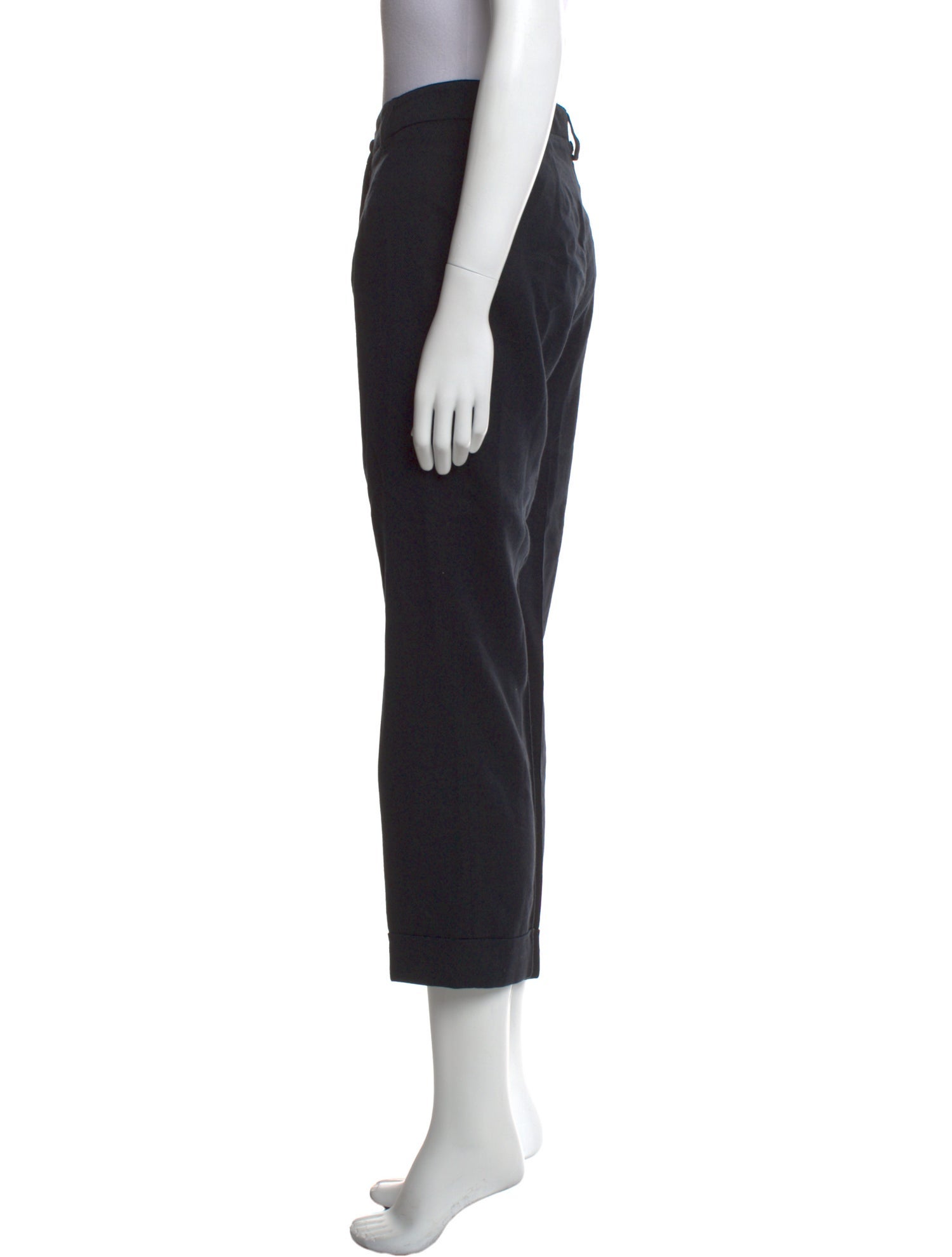 Dolce & Gabbana Straight Leg Pants