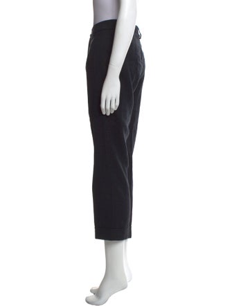 Dolce & Gabbana Straight Leg Pants