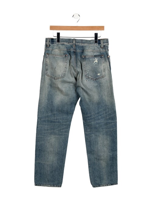Dolce & Gabbana Slim Fit Jeans