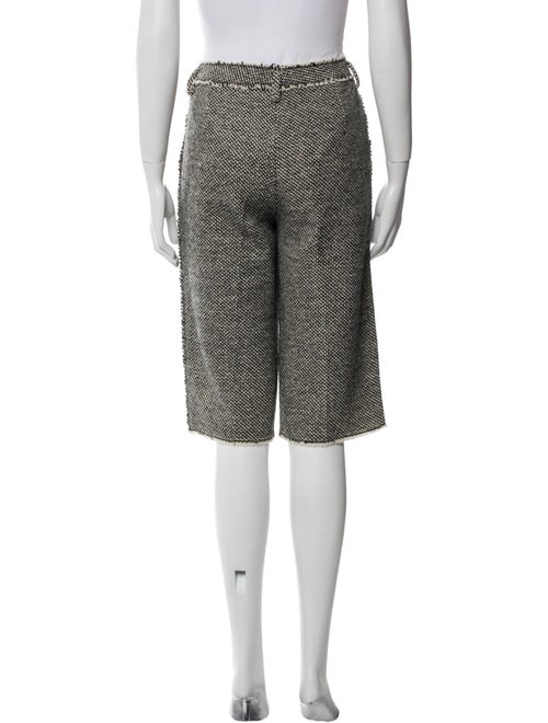 Dolce & Gabbana Wool Wide Leg Pants