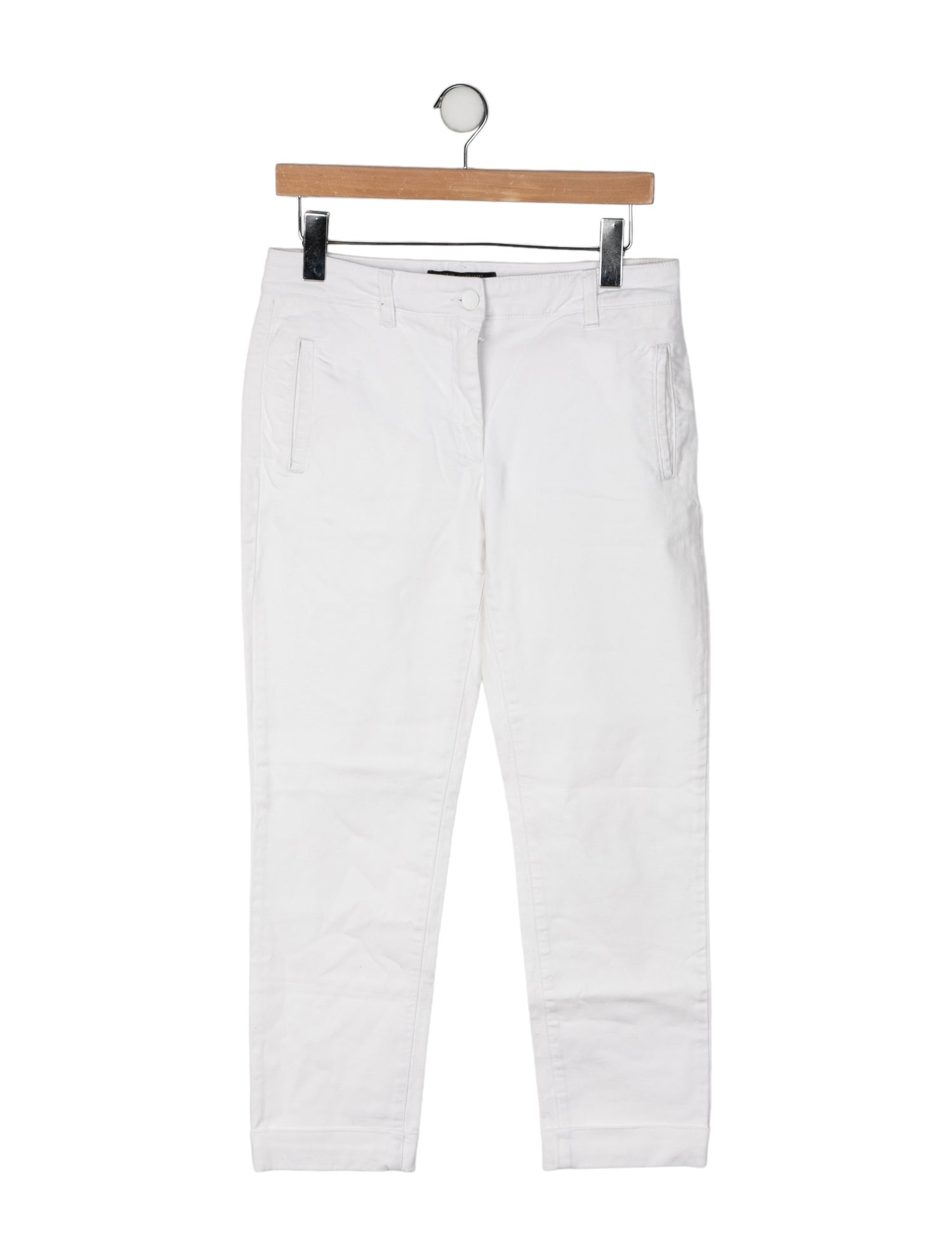 Dolce & Gabbana Straight Leg Pants