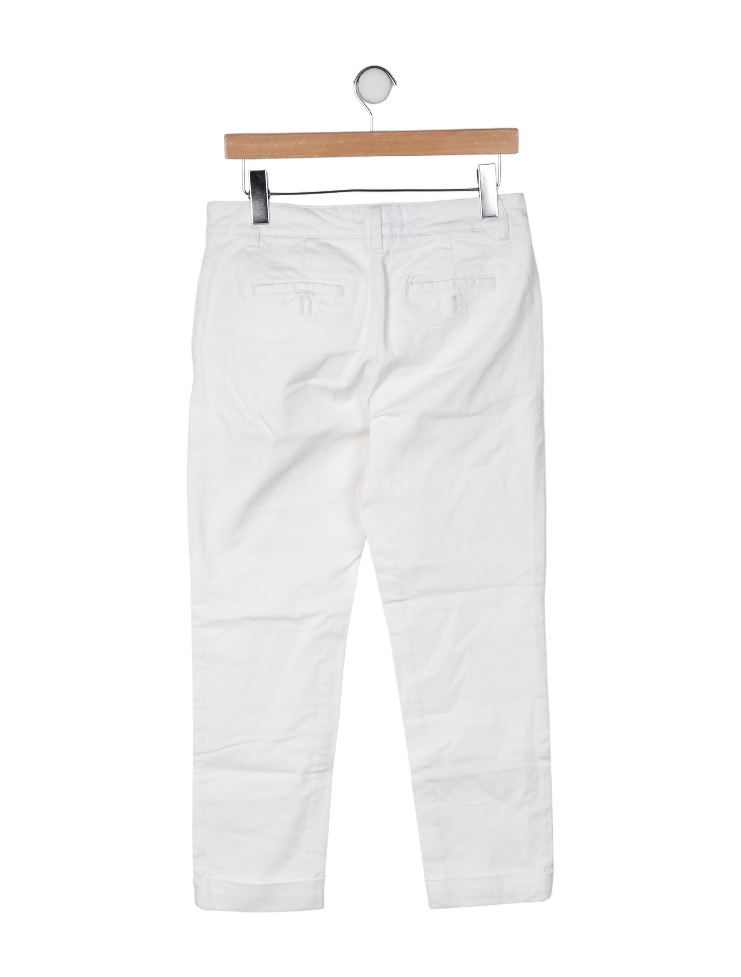 Dolce & Gabbana Straight Leg Pants