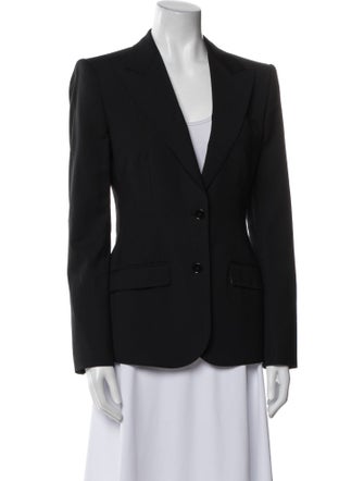 Dolce & Gabbana Wool Blazer