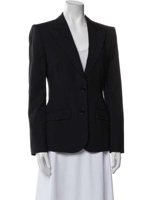 Dolce & Gabbana Wool Blazer