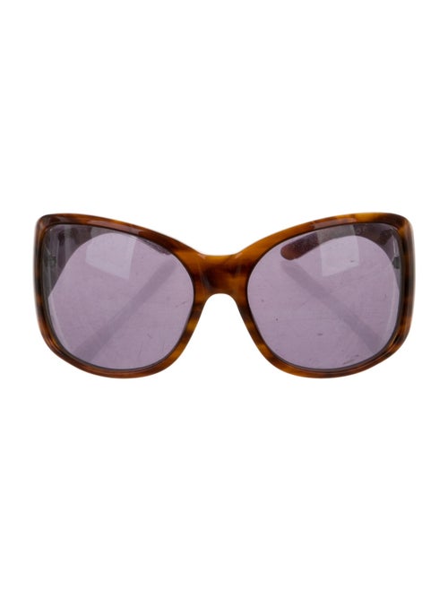 Dolce & Gabbana Oversize Tinted Sunglasses