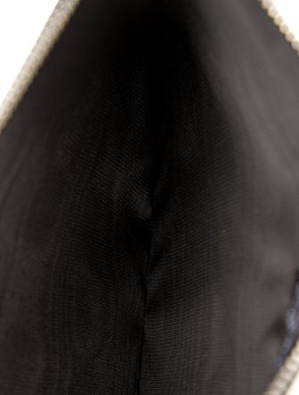 Dolce & Gabbana Leather Clutch