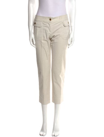 Dolce & Gabbana Straight Leg Pants