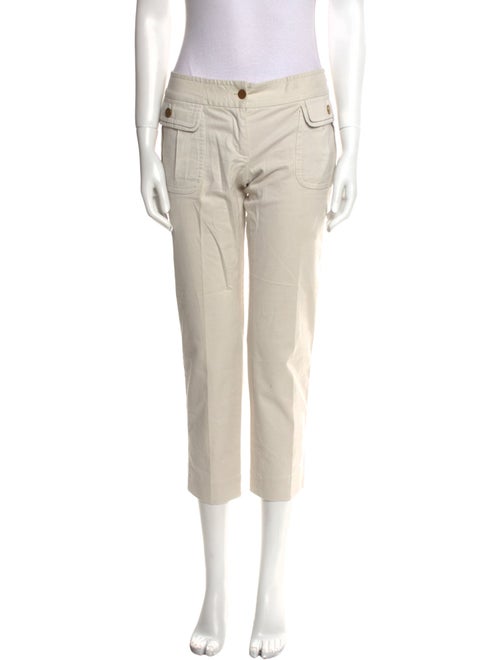 Dolce & Gabbana Straight Leg Pants