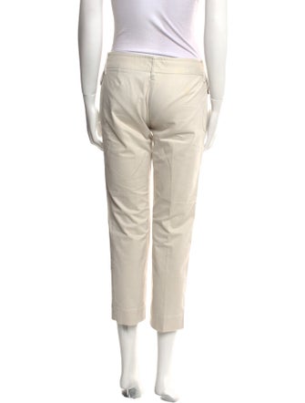 Dolce & Gabbana Straight Leg Pants