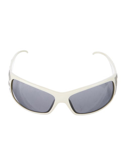 Dolce & Gabbana Shield Tinted Sunglasses