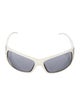 Dolce & Gabbana Shield Tinted Sunglasses