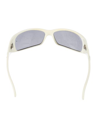 Dolce & Gabbana Shield Tinted Sunglasses