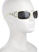 Dolce & Gabbana Shield Tinted Sunglasses