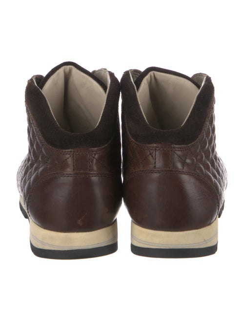 Dolce & Gabbana Leather Sneakers