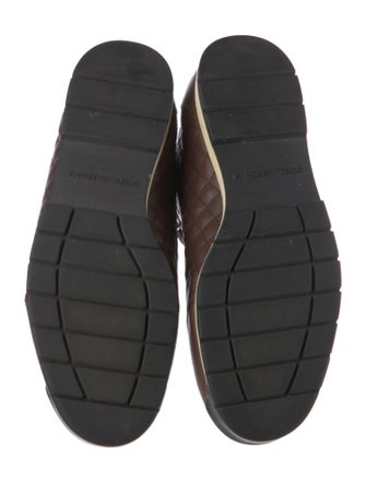 Dolce & Gabbana Leather Sneakers