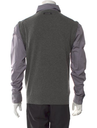 D&G Colorblock Pattern Long Sleeve Shirt