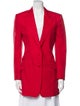 Dolce & Gabbana Silk Blazer
