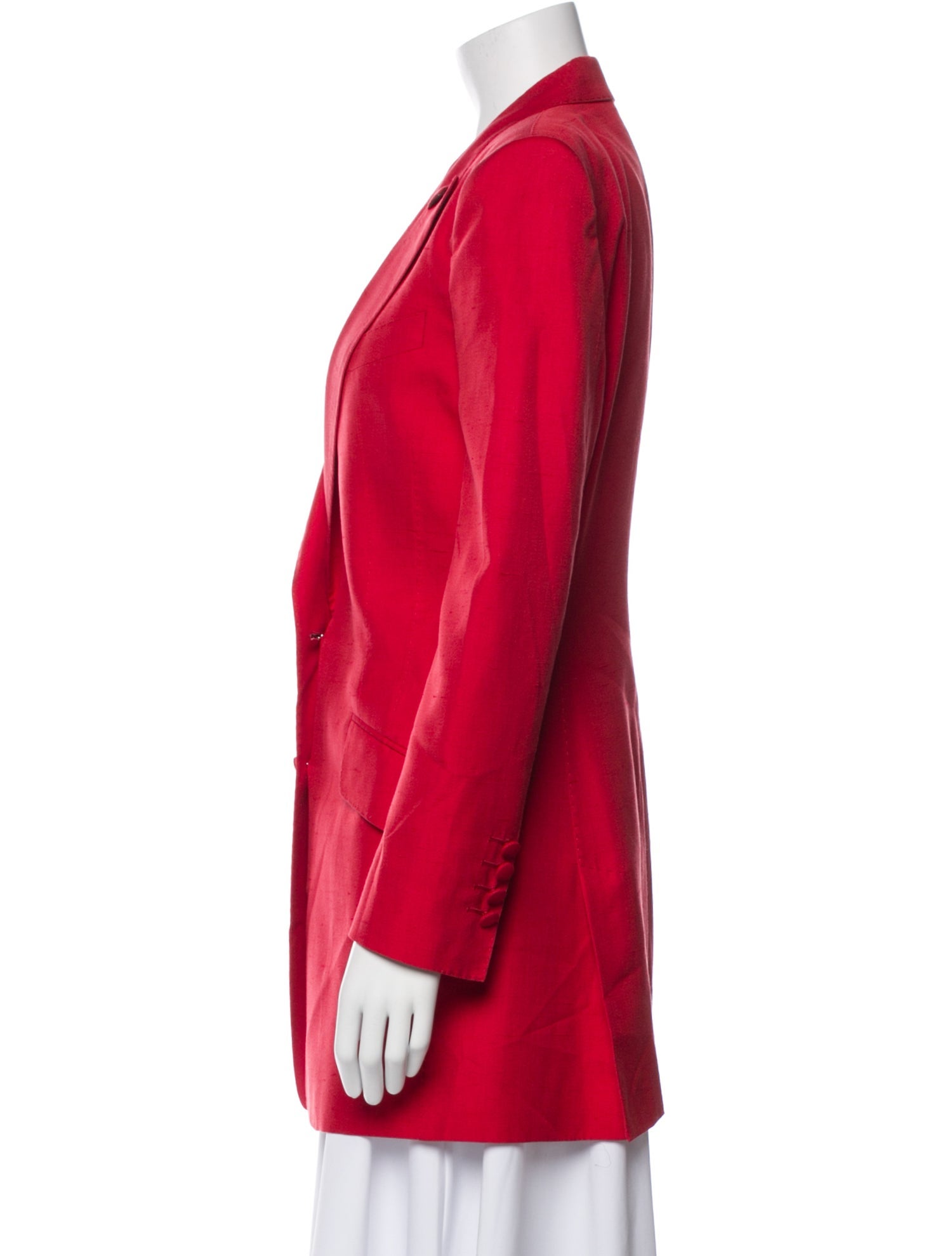 Dolce & Gabbana Silk Blazer