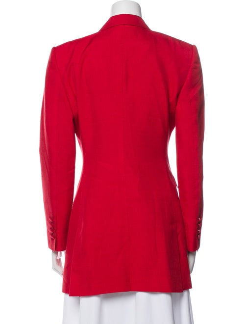 Dolce & Gabbana Silk Blazer