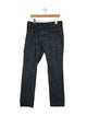 Dolce & Gabbana Mid-Rise Straight Leg Jeans