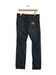 Dolce & Gabbana Mid-Rise Straight Leg Jeans