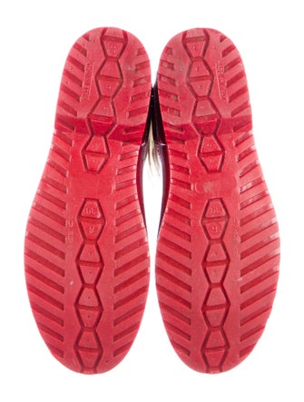 Dolce & Gabbana Wellington Rubber Rain Boots