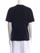 Dolce & Gabbana V-Neck Short Sleeve T-Shirt