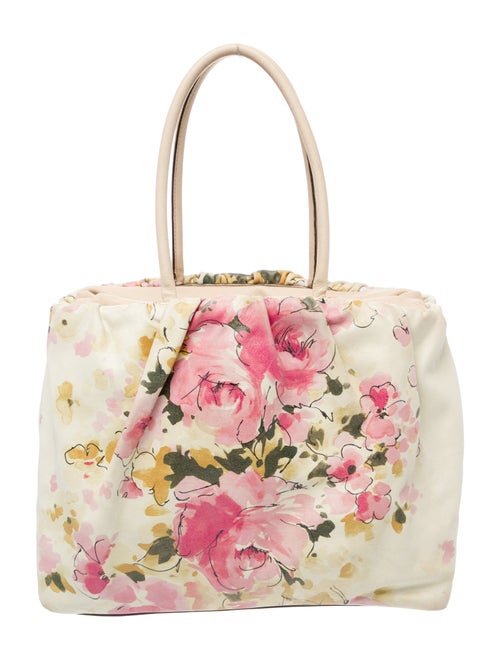 Dolce & Gabbana Leather Top Handle Bag