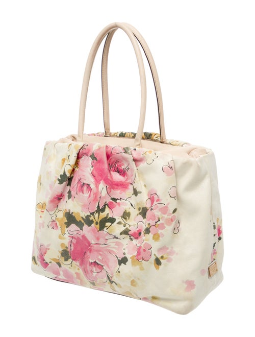 Dolce & Gabbana Leather Top Handle Bag