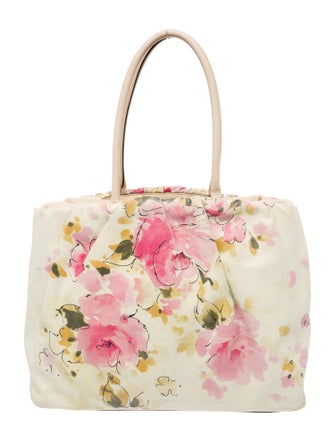 Dolce & Gabbana Leather Top Handle Bag