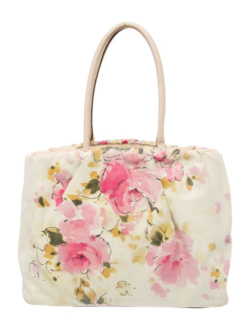 Dolce & Gabbana Leather Top Handle Bag