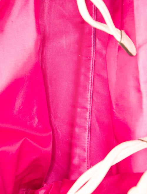 Dolce & Gabbana Leather Top Handle Bag