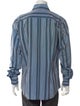 Dolce & Gabbana Striped Long Sleeve Shirt