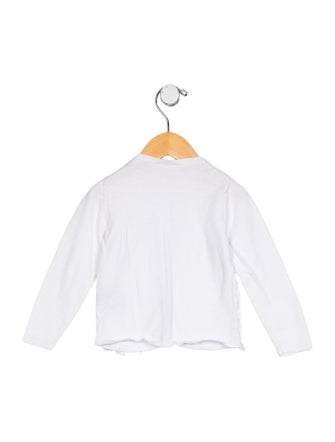 Dolce & Gabbana Toddler Girls' Cotton Cardigan