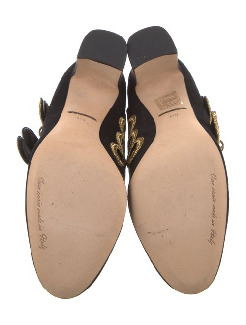 Dolce & Gabbana Suede Pumps