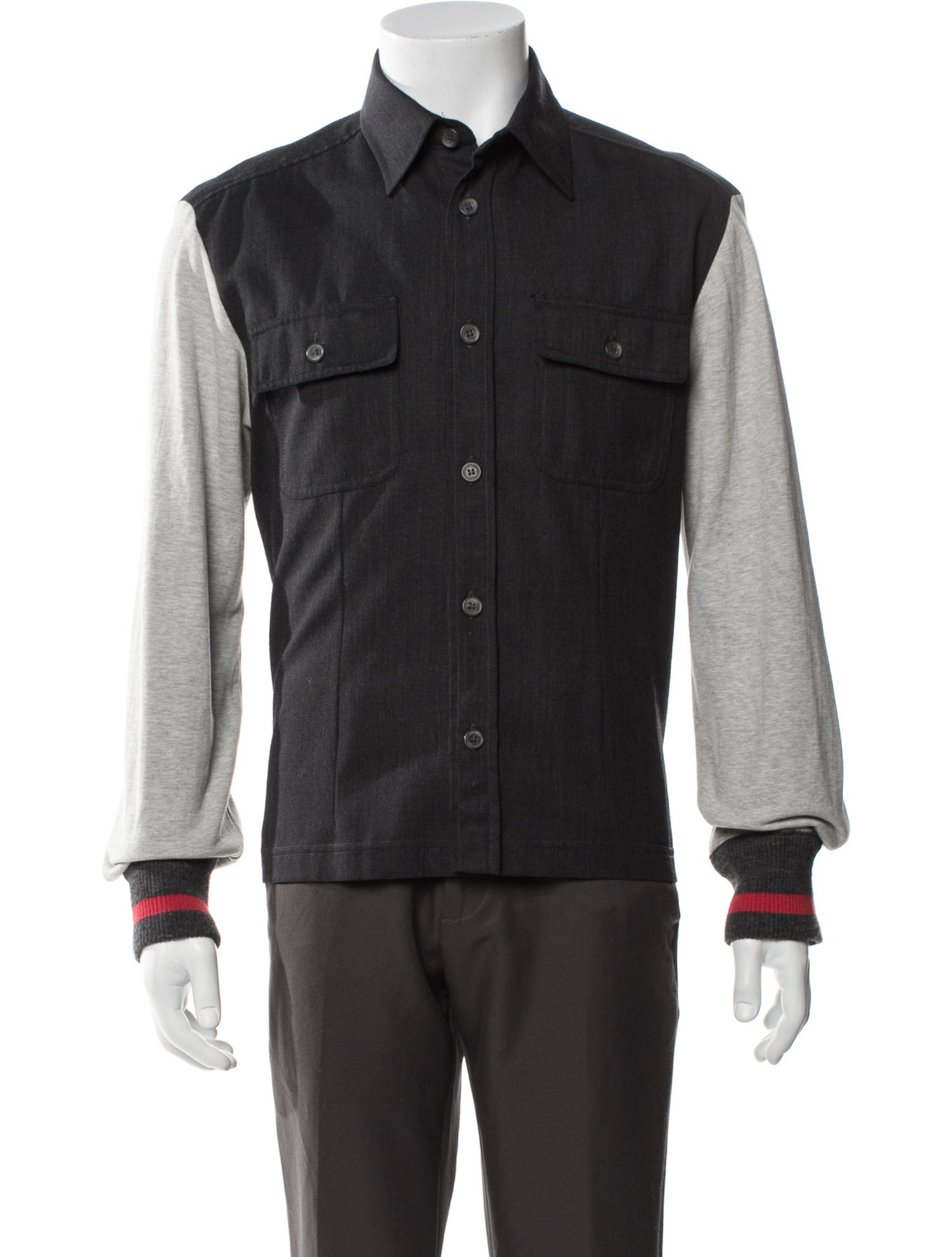 Dolce & Gabbana Vintage Long Sleeve Shirt