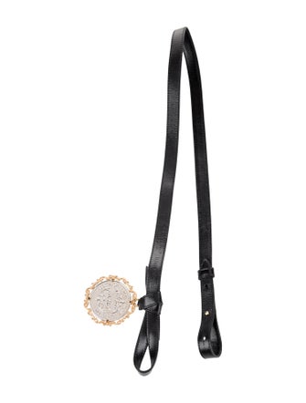 Dolce & Gabbana Leather Bag Accessory