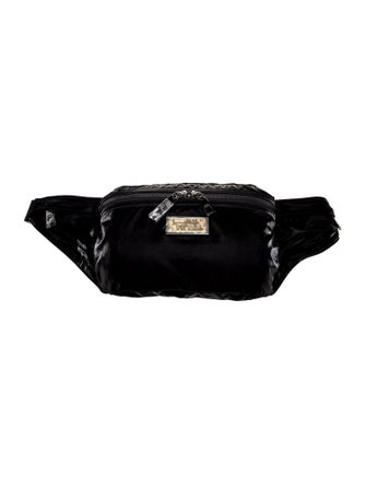 Dolce & Gabbana Nylon Belt Bag