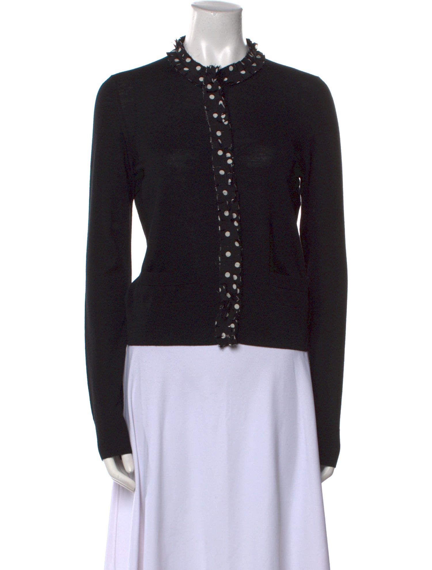 Dolce & Gabbana Mock Neck Sweater