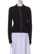 Dolce & Gabbana Mock Neck Sweater