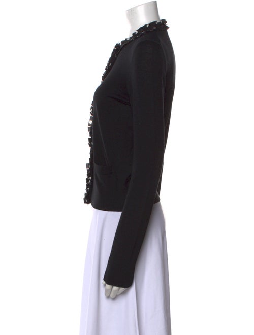 Dolce & Gabbana Mock Neck Sweater