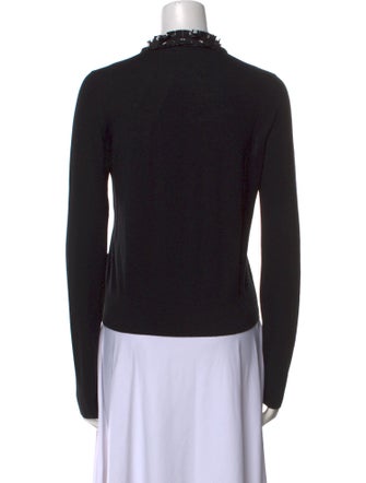 Dolce & Gabbana Mock Neck Sweater
