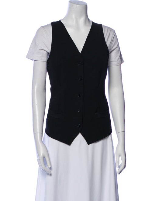 Dolce & Gabbana Virgin Wool Vest