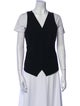 Dolce & Gabbana Virgin Wool Vest