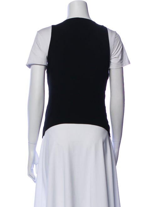 Dolce & Gabbana Virgin Wool Vest