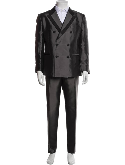 Dolce & Gabbana Three-Piece Suit