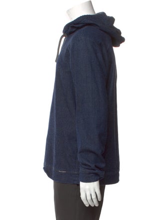 Dolce & Gabbana Crew Neck Long Sleeve Hoodie