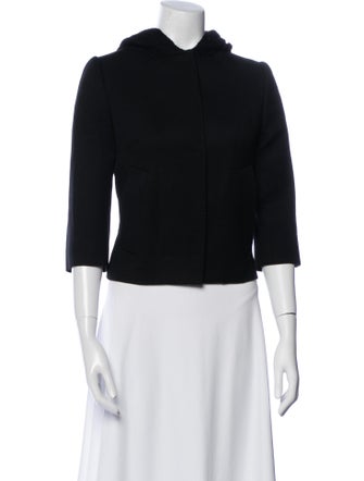 Dolce & Gabbana Virgin Wool Evening Jacket